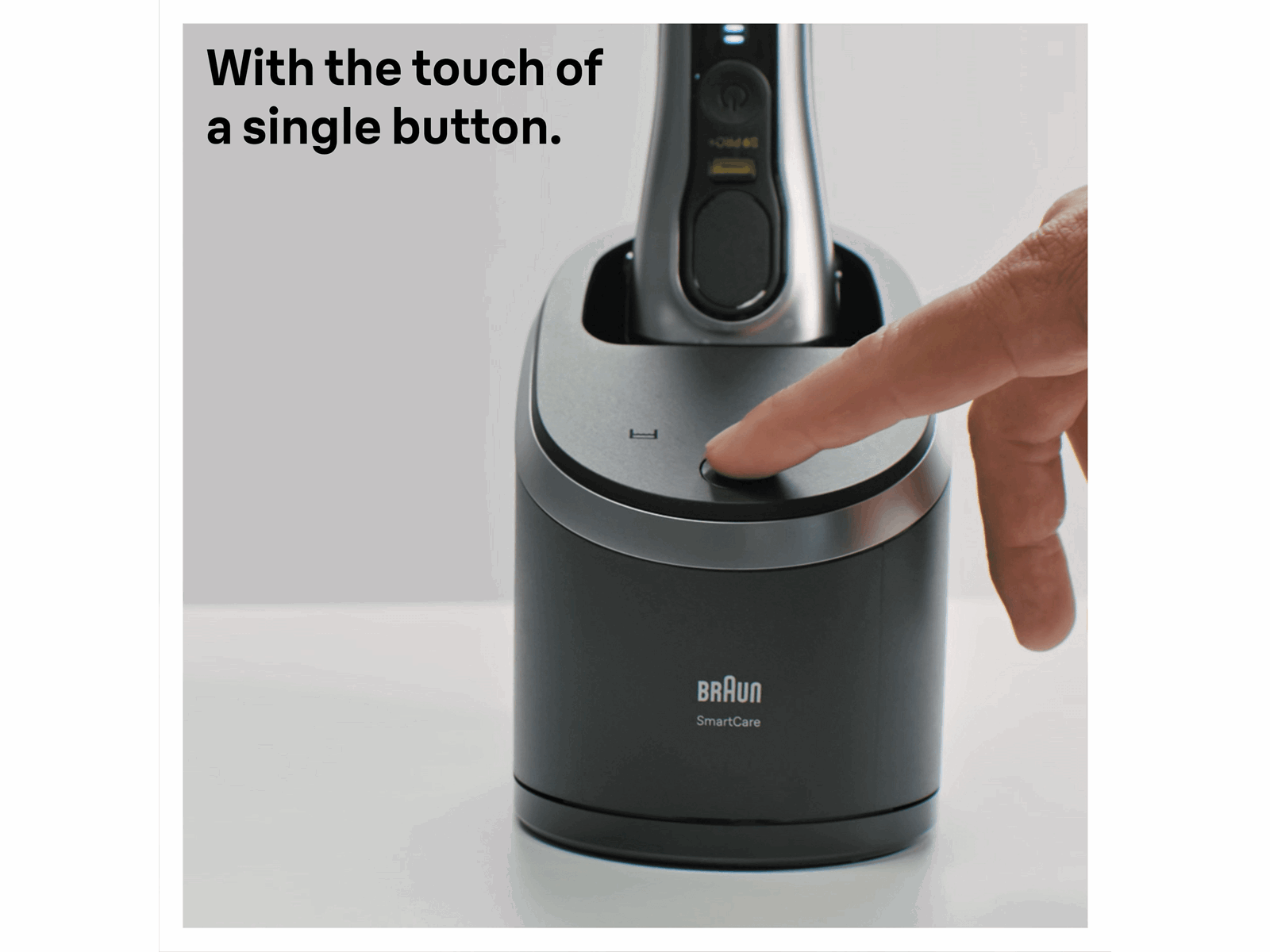 Braun Zubehör CCR2 3-in-1 ShaverCare Braun Zubehör CCR2 3-in-1 ShaverCare